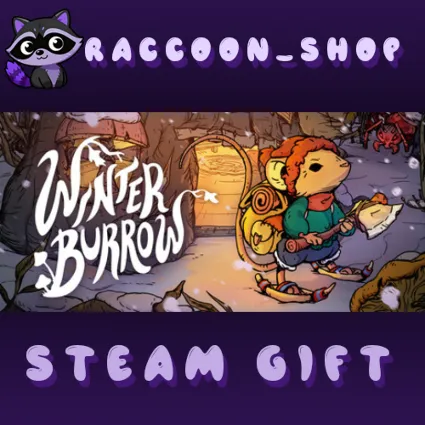 Winter Burrow * STEAM RU*KZ*UA*СНГ 🔥