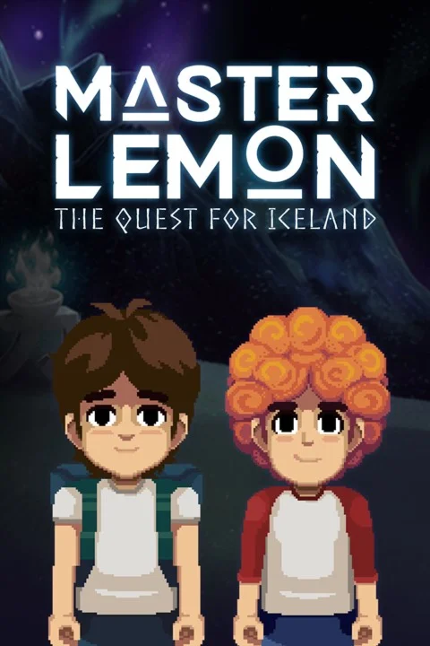  Master Lemon: The Quest for Iceland Xbox активация