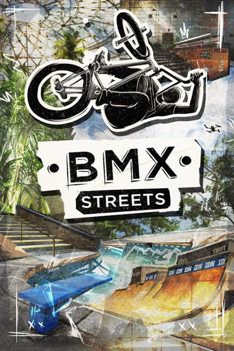  BMX Streets Xbox Series X|S активация