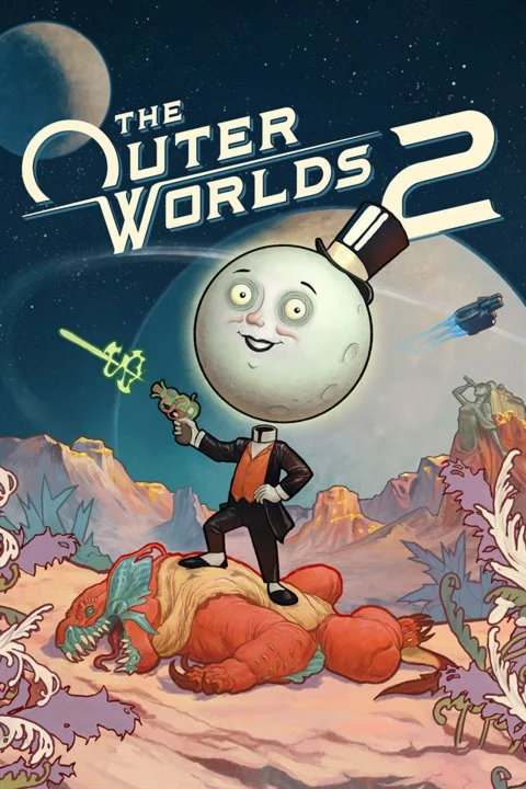  The Outer Worlds 2 Xbox Series X|S активация
