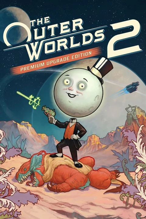  The Outer Worlds 2 Premium Upgrade Xbox активация