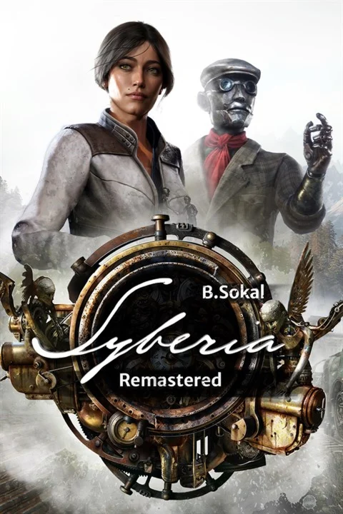  Syberia Remastered Xbox Series X|S активация