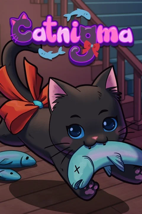  Catnigma Xbox Series X|S активация