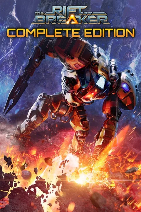  The Riftbreaker Complete Edition Xbox активация