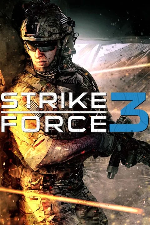  Strike Force 3 Xbox One & Xbox Series X|S активация
