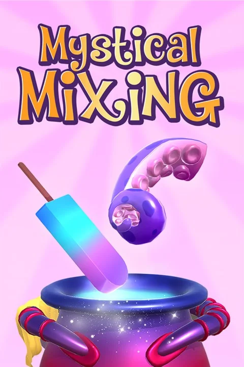  Mystical Mixing Xbox One & Xbox Series X|S активация