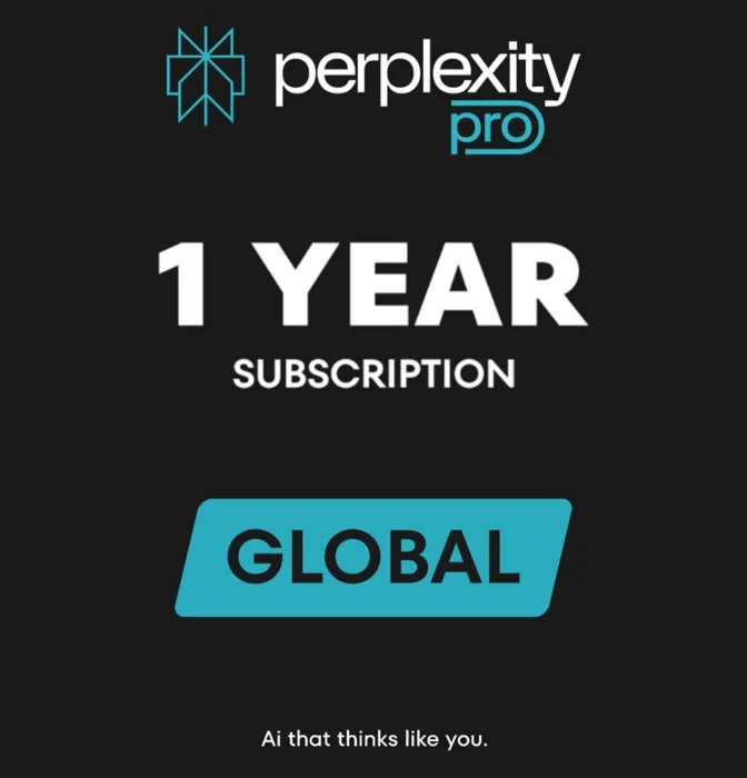 Perplexity PRO PRIVATE НА ВАШ СЧЕТ 1 ГОД