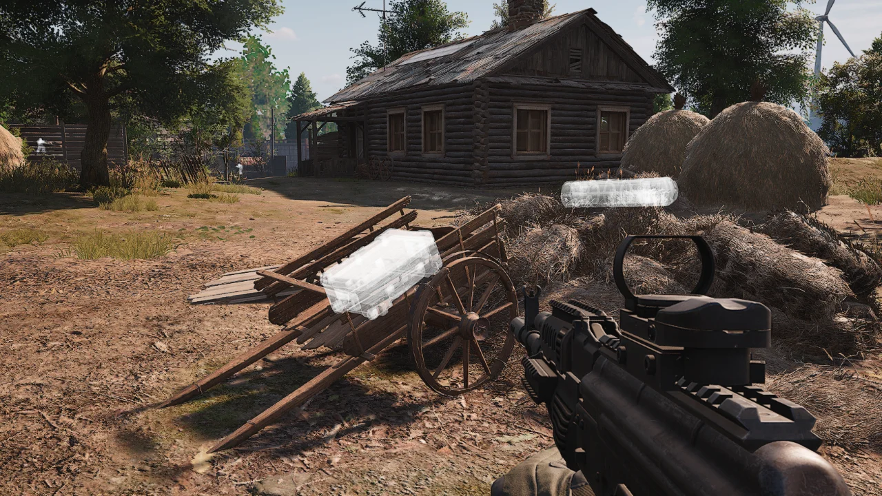 Phoenix ABI Chams - 1 День (Satano)