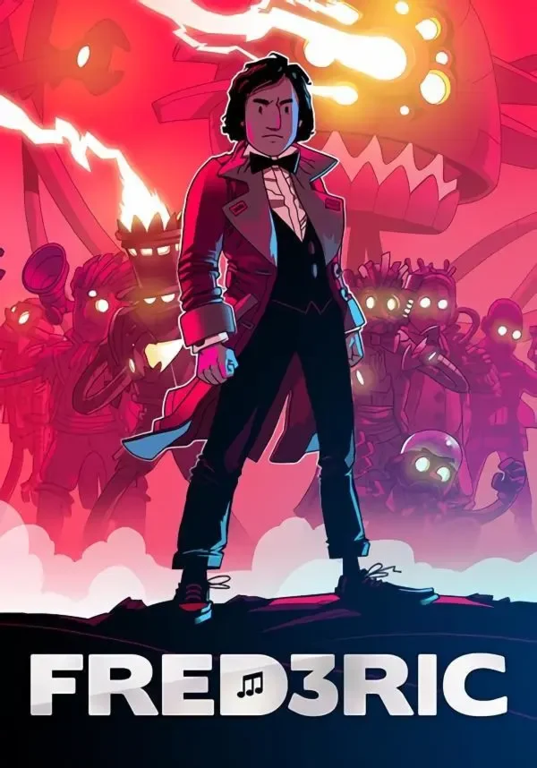 Fred3ric (STEAM Ключ) Регион: РФ и СНГ