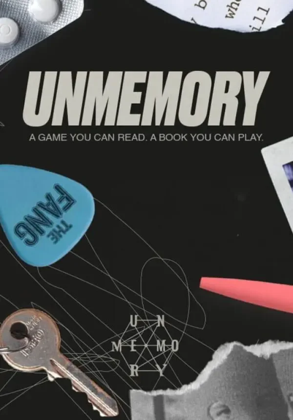 Unmemory (STEAM Ключ) Регион: Все страны