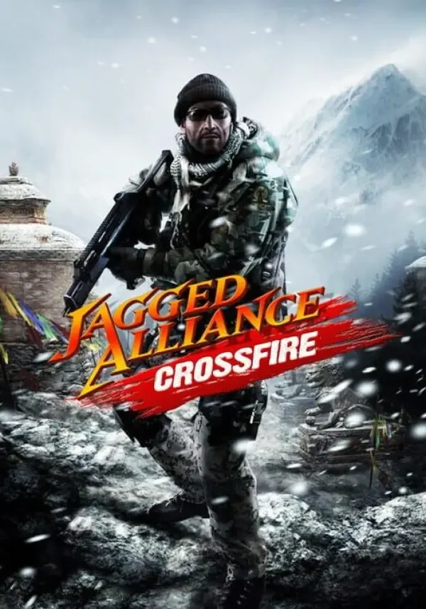 Jagged Alliance: Crossfire (STEAM Ключ) Регион: РФ и СН
