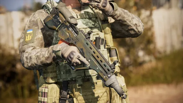 Squad Weapon Skins - Kobzar Pack✅STEAM GIFT AUTO✅RU+World