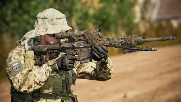 Squad Weapon Skins - Kobzar Pack✅STEAM GIFT AUTO✅RU+World