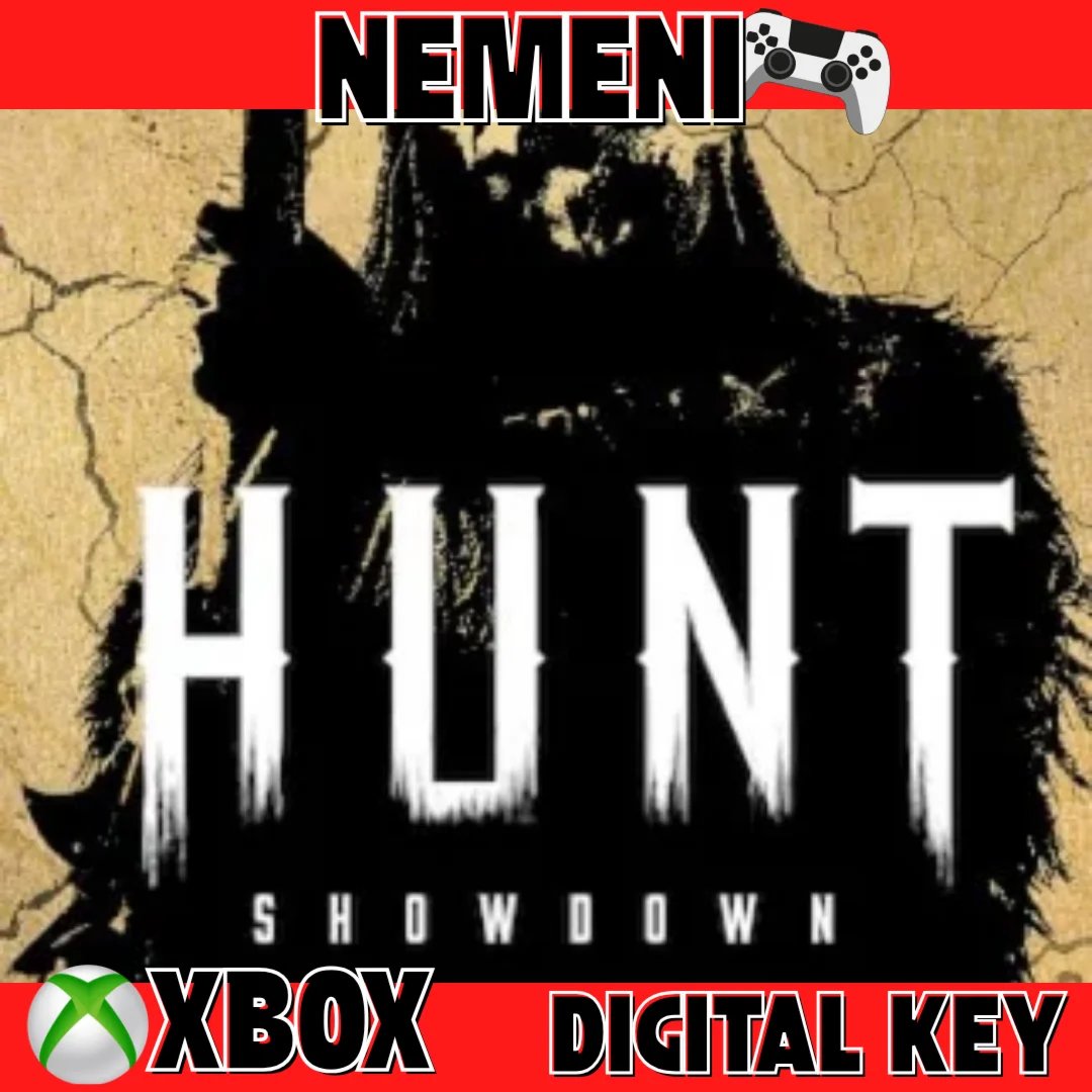 Hunt: Showdown - Gold Edition Xbox One X/S КЛЮЧ