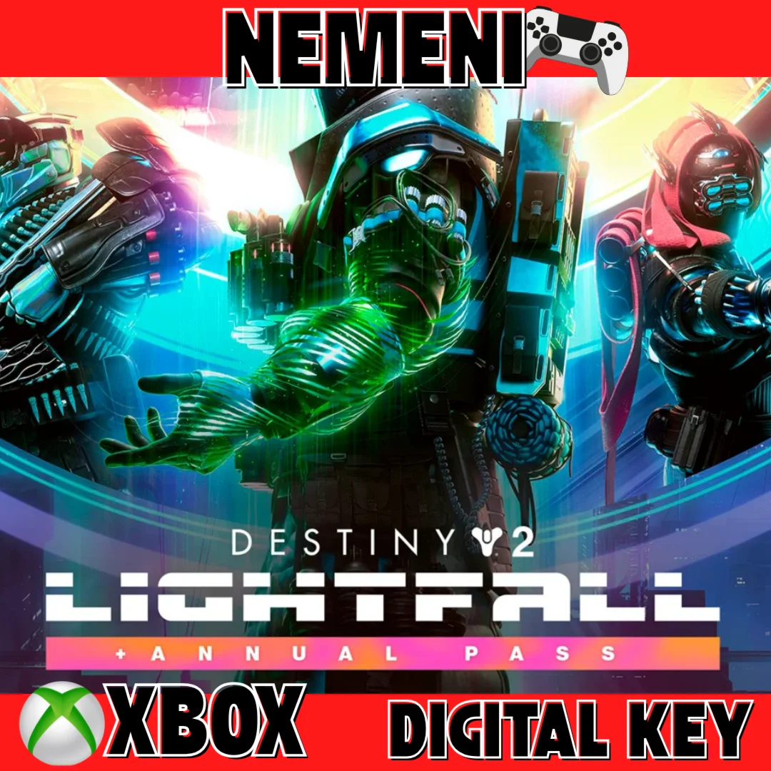 Destiny 2: End of the World  Annual Pass XBOX KEY