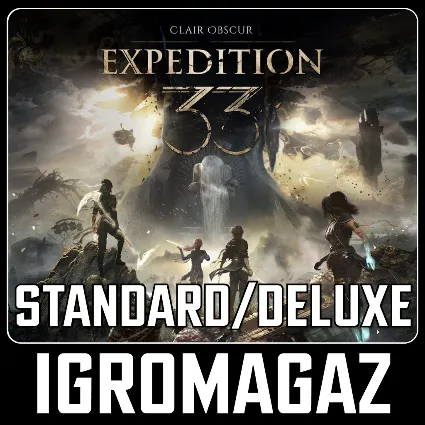 Clair Obscur: Expedition 33 Standard/Deluxe 🔵 РФ-СНГ