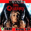 THE QUARRY XBOX SERIES X|S КЛЮ — фото 1