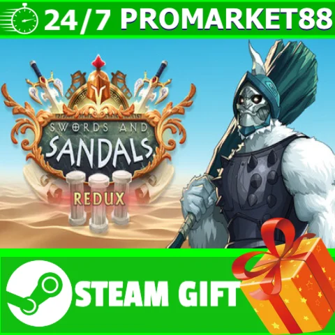 ️ВСЕ СТРАНЫ+РОССИЯ️ Swords and Sandals 3 Redux STEAM