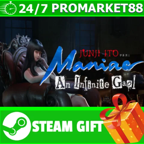 ️ВСЕ СТРАНЫ️ Junji Ito Maniac: An Infinite Gaol STEAM