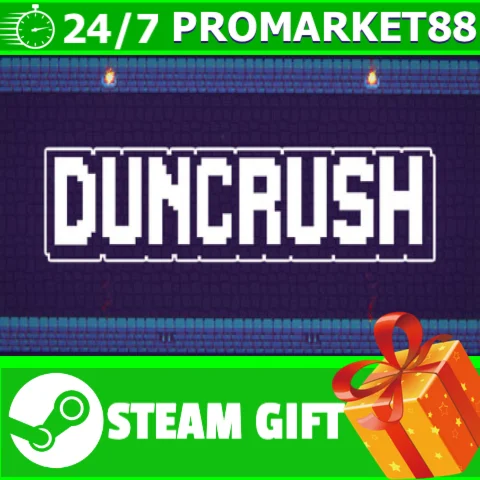 ️ВСЕ СТРАНЫ+РОССИЯ Duncrush STEAM GIFT