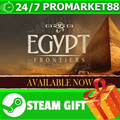 ️ВСЕ СТРАНЫ+РОССИЯ Egypt Frontiers STEAM GIFT