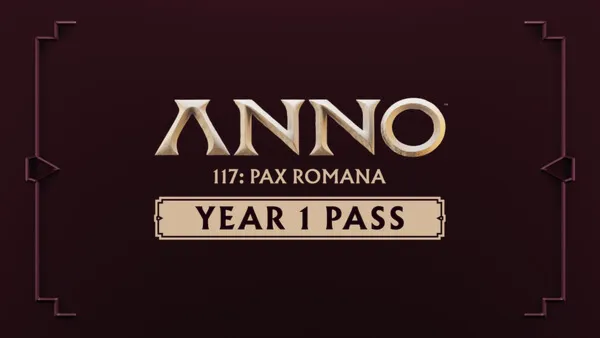 Anno 117: Pax Romana – Year 1 Pass✅STEAM GIFT AUTO✅RU+World