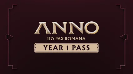 Anno 117: Pax Romana – Year 1 Pass ✅ STEAM GIFT ✅ RU+МИР