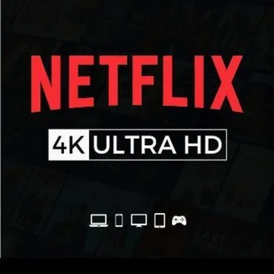 NETFLIX PREMIUM 4K ULTRA HD НА 2 МЕСЯЦА