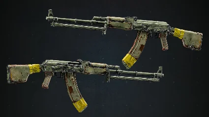 Squad Weapon Skins - Kobzar Pack DLC RU*KZ*UA*CIS