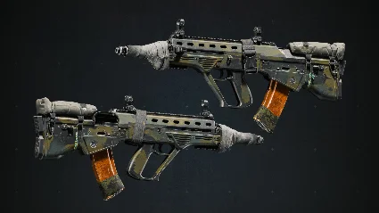 Squad Weapon Skins - Kobzar Pack DLC RU*KZ*UA*CIS