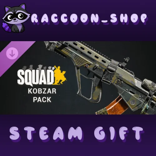 Squad Weapon Skins - Kobzar Pack DLC RU*KZ*UA*CIS