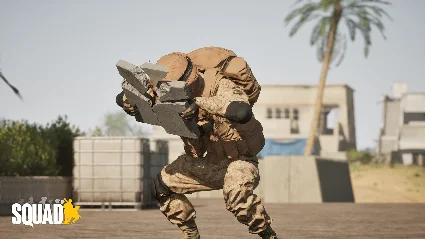 Squad Emotes - Downtime Pack DLC * STEAM RU*KZ*UA*СНГ