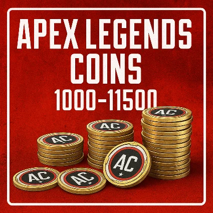 🔺 APEX LEGENDS Coins 1000 - 11500 EA APP (PC) 🔴 GLOBAL 🌍
