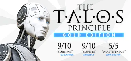 The Talos Principle Gold Edition (STEAM KEY) GLOBAL