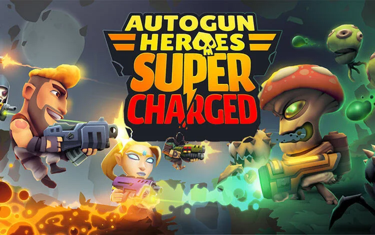 Autogun Heroes Supercharged (Steam key)