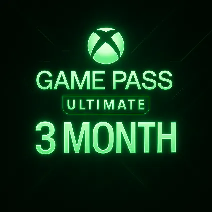 XBOX Game Pass Ultimate 3 Месяц (Продление)
