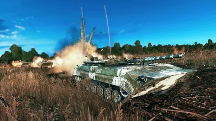 WARNO - Nemesis #4 - Capital Defence ✅ STEAM GIFT AUTO ✅ RU+МИР