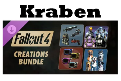 Fallout 4 - Creations Bundle steam DLC