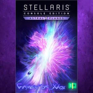 ️Stellaris Console Edition - Astral Planes X| XBOX DLC