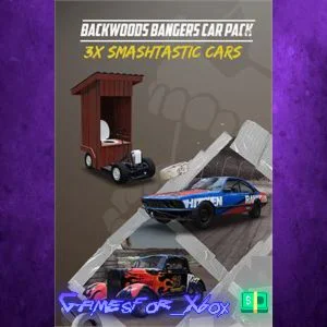 ️Backwoods Bangers Car Pack XBOX DLC