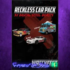 ️Reckless Car Pack XBOX DLC