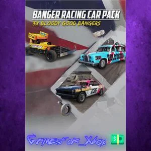 ️Banger Racing Car Pack XBOX DLC