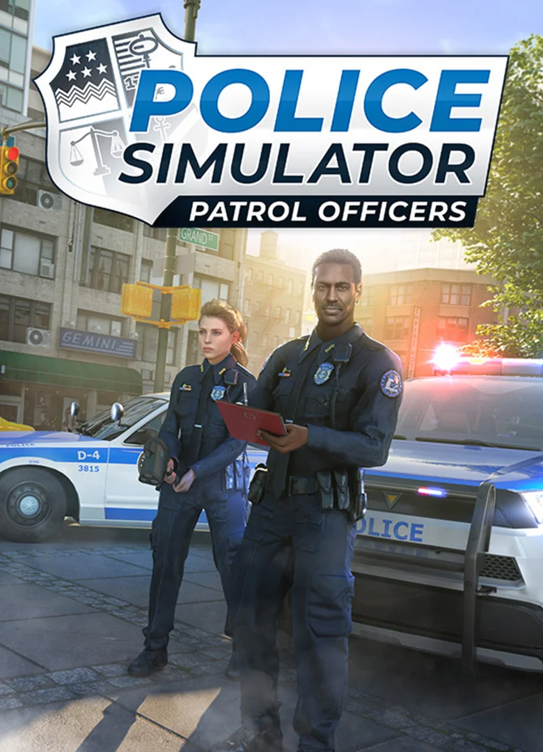 Police Simulator: Patrol Officers (Steam Ключ)