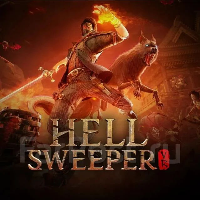 Hellsweeper VR (Steam Ключ / РФ + Весь Мир)0%