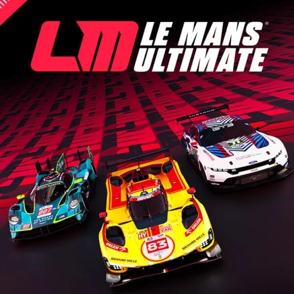 Le Mans Ultimate (Ключ Steam | РФ+СНГ)