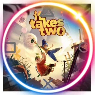 💠 It Takes Two (PS4/PS5/RU) П1 - Оффлайн