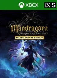 Mandragora Whispers of the Witch Tree Deluxe XBOX KEY