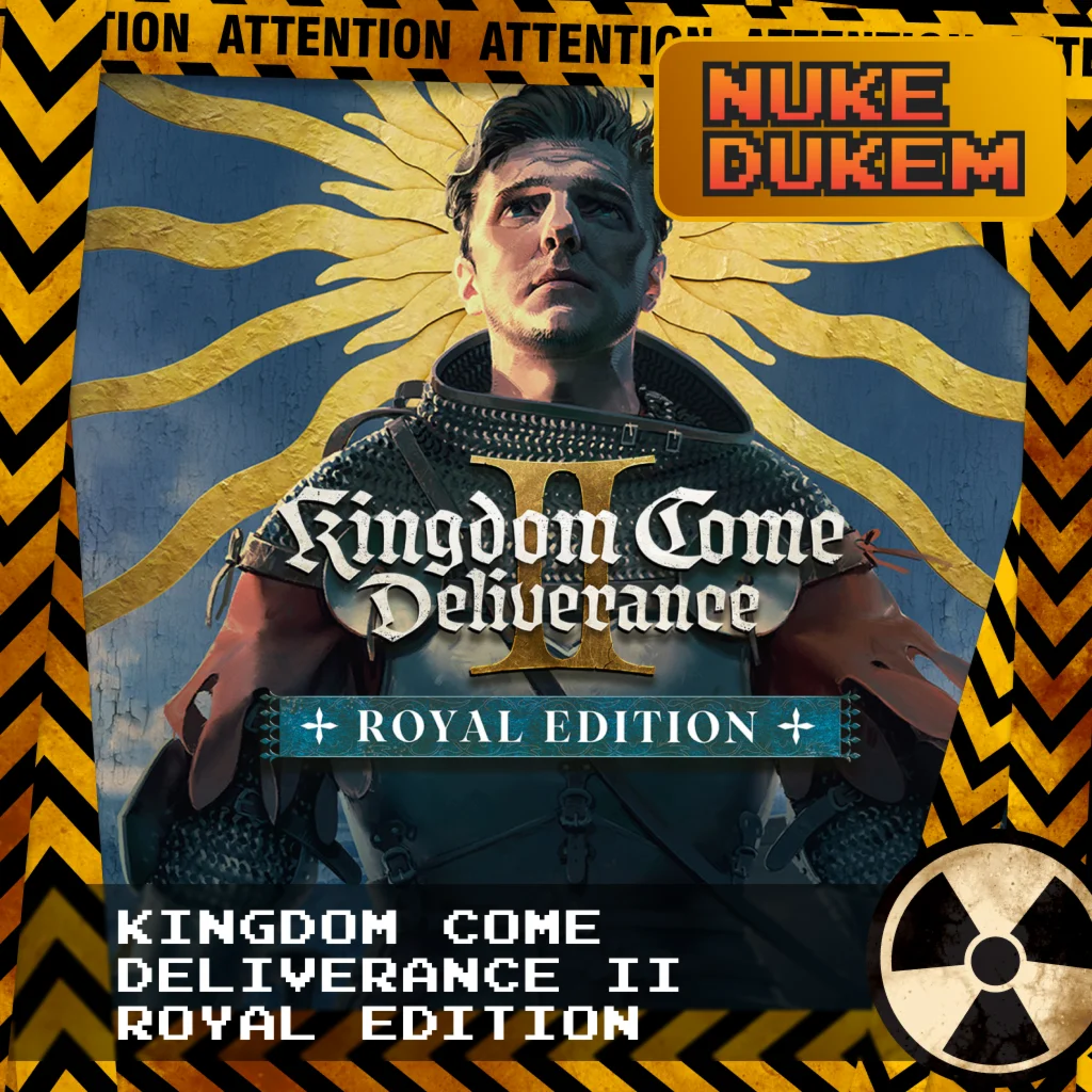 РФ+СНГ | Kingdom Come: Deliverance II ROYAL  STEAM КЛЮЧ