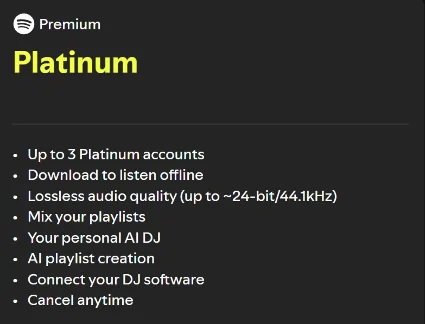 ✅ 1/3/6/12 МЕС. ✅ SPOTIFY PREMIUM ПОДПИСКА ✅ РАБОТАЕТ В РФ