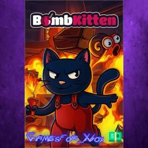 ️Bomb Kitten XBOX